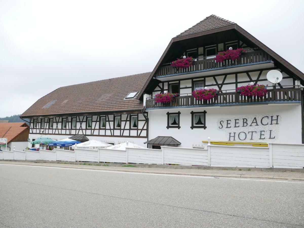 Seebach-Hotel Esterno foto